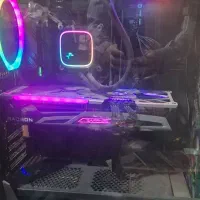 سیستم گیمینگ|رایانه رومیزی|تهران, صادقیه|دیوار