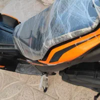 فروش موتور گلکسی ایروکس|موتورسیکلت|مشهد, سعد آباد|دیوار