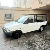 پراید وانت مدل۹۹|خودرو سواری و وانت|ملارد, |دیوار