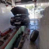 تعمیروتعویض جلوبندی وهیدرولیک باضمانت و۳۰سال سابقه