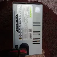 ۱ کارت گرافیک ۲ تا پاور|قطعات و لوازم جانبی رایانه|قم, پردیسان|دیوار