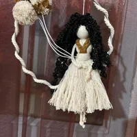 عروسک فانتزی مناسب کادو|صنایع دستی و سایر لوازم تزئینی|گنبد کاووس, |دیوار