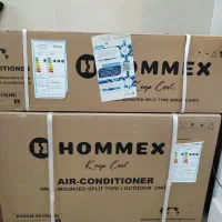 فروش کولر گازی هومکس ۱۹ هزار