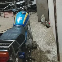 موتور 125تقویت شده مزایده