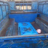 فروش نیسان تناژبالا مدل ۸۱|خودرو سواری و وانت|ملکان, |دیوار