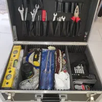 نصب و تنظیم آنتن نصاب براکت تعمیرات گیرنده کل پرند