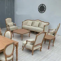 مبل سلطنتی مدل فرانسوی(چاراس)اقساط|مبلمان خانگی و میز عسلی|قم, شهر قائم|دیوار