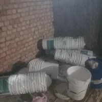 سطل ۲۰ کیلوی جنس درجه یک