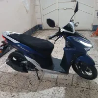 موتور گالکسی CL150
