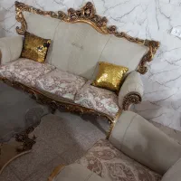 انواع‌ مبل در حد نو|مبلمان خانگی و میز عسلی|کوهدشت, |دیوار