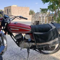 کاوازاکی ۱۰۰