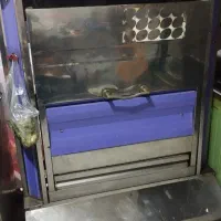 کباب پز تابشی