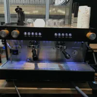 دستگاه اسپرسوساز دو گروپ Ascaso تمام اتومات