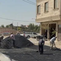 آسفالت و ایزوگام