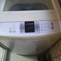 فروش لباسشویی ۱۴ کیلویی سامسونگ اصل کره دست دوم