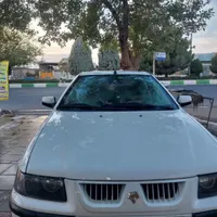 سمند LX EF7، مدل ۱۳۹۶|خودرو سواری و وانت|مشهد, کوثر|دیوار