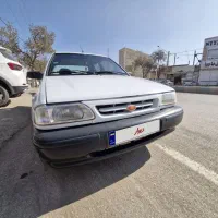 پراید ۸۸ دوگانه کارخانه شاسی پلمپ