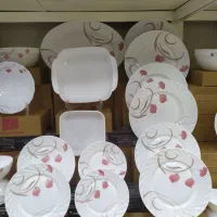 ۱۸ تیکه آرکوپال|ظروف سرو و پذیرایی|زابل, |دیوار