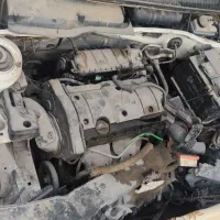 فروش پژو پارس tu5 تصادفی|خودرو سواری و وانت|خرمشهر, |دیوار