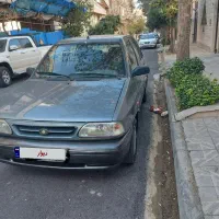 پراید ۹۲ دوگانه دستی