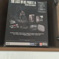 اکشن فیگور الی کالکتور  last of us.  دسته ps4|کنسول، بازی ویدئویی و آنلاین|تهران, جی|دیوار