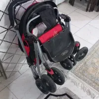 گهواره کالسکه روروئک کریر