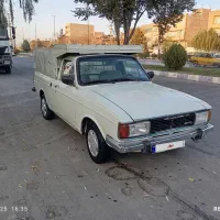 پیکان وانت مدل80دوگانه سوز|خودرو سواری و وانت|بوکان, |دیوار