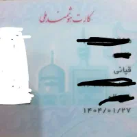 مدارک گمشده بنام قپانی