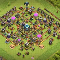 اکانت کلش آف کلنز