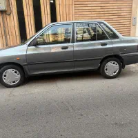 پراید مدل 89 تمیز