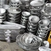 پرداختکار آلومینیوم ماهر و نیمه ماهر و کارگر ساده