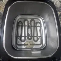 سرخکن|اجاق گاز و لوازم برقی پخت‌وپز|گلستان (تهران), |دیوار