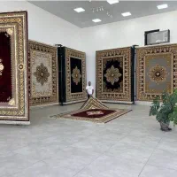 فرش راباخیال راحت انتخاب وخریدکنید/سرای خلیج فارس|فرش|شیراز, لاله|دیوار