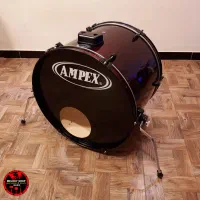 کیک/بیس درام فابریک AMPEX آکبند|درام و پرکاشن|تهران, جمهوری|دیوار