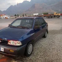پراید مدل ۸۱ تمیز