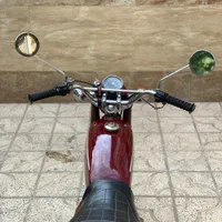 کاوازکی ۱۰۰|موتورسیکلت|کرج, گلشهر|دیوار