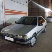 پژو 405 جی ال ایکس (GLX)، مدل ۱۳۸۹