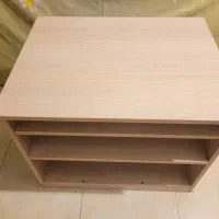 میز چوبی|میز تحریر و کامپیوتر|تهران, هروی|دیوار