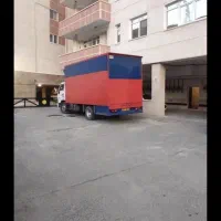 اسباب کشی وباربری بسته بندی حرفه ای کارگرجابه جایی|خدمات حمل و نقل|قدس, شهر‌قدس|دیوار