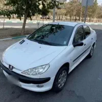 206 SD مدل 91 TU5 معاوضه