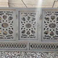 پنجره سی ان سی شده نو