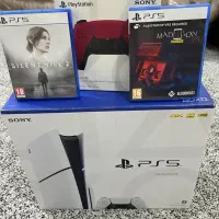 Ps5 اسلیم استاندارد