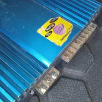 آمپیلی بوشمن مدل 4480LXچهارکانال|قطعات یدکی و لوازم جانبی|محلات, |دیوار