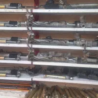 جعبه فرمان۲۰۶ ۲۰۷ رانا استوک شیر فرمان