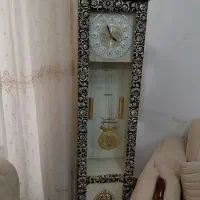 ساعت ایستاده