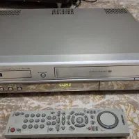 دستگاه ویدئو دبل سی دی وکاست