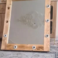 اینه چراغ دار