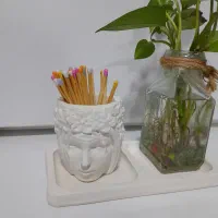 هنری سنگ مصنوعی|صنایع دستی و سایر لوازم تزئینی|یاسوج, |دیوار