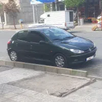 ۲۰۶ مدل ۸۲ یشمی