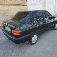 پراید مدل ۸۳ انژاکتور